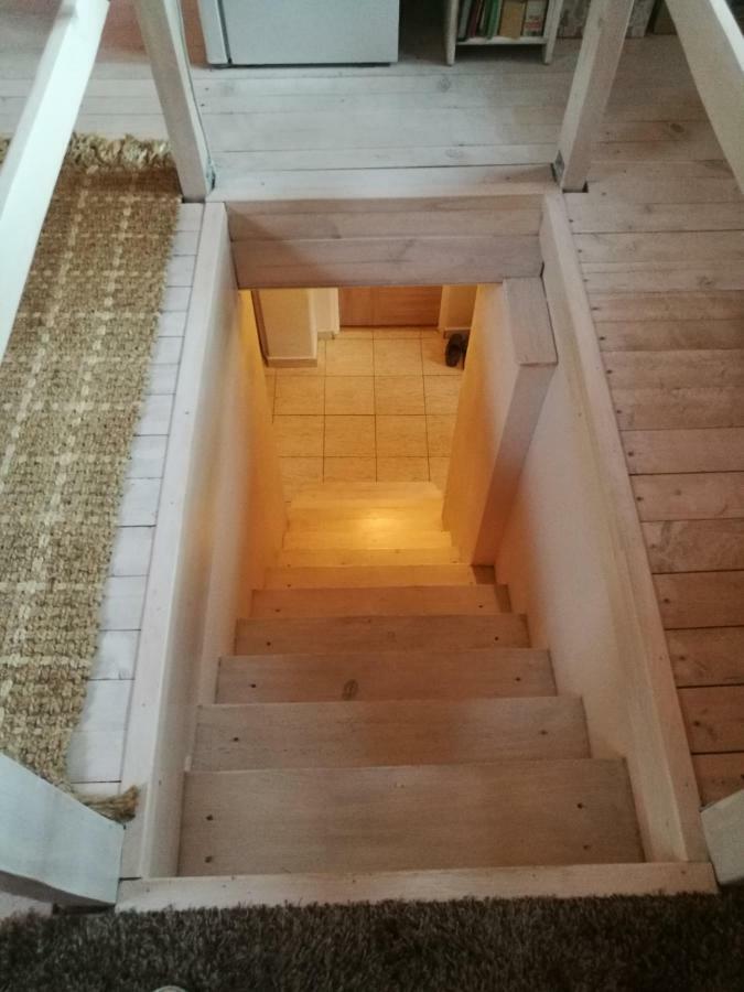 Bieszczadzki Zakatek :-) Villa Skorodne Luaran gambar